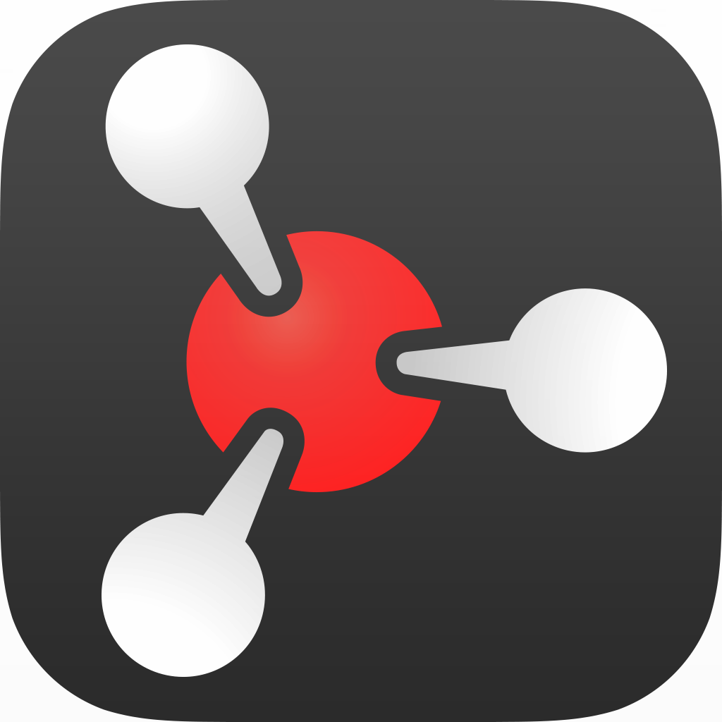 Molecules that Changed the World App logo